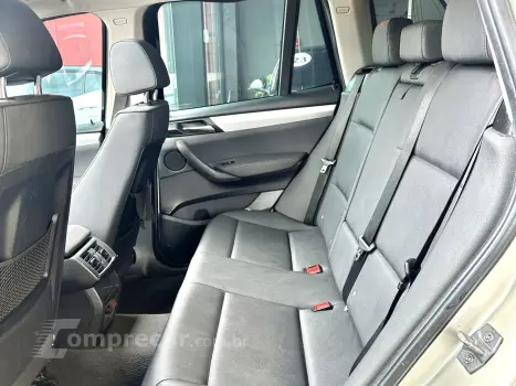 X3 2.0 20I 4X4 16V GASOLINA 4P AUTOMÁTICO