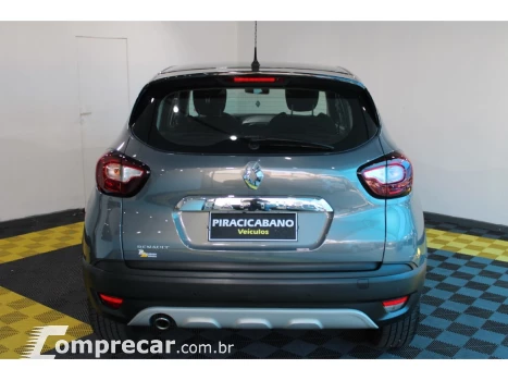 CAPTUR 1.6 16V SCE FLEX ZEN MANUAL