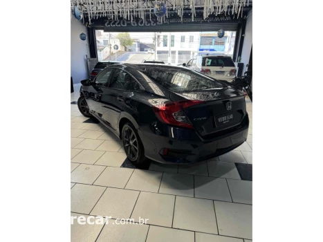 CIVIC 2.0 16V FLEXONE EXL 4P CVT