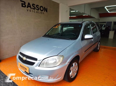 CHEVROLET CELTA 1.0 MPFI LT 8V 4 portas