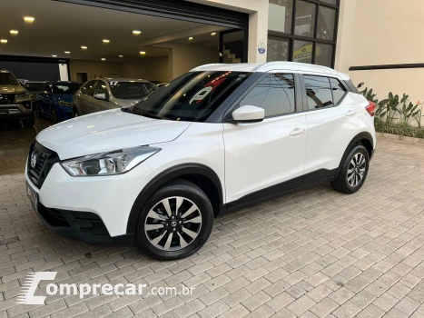 NISSAN KICKS 1.6 16vstart S Direct 4 portas