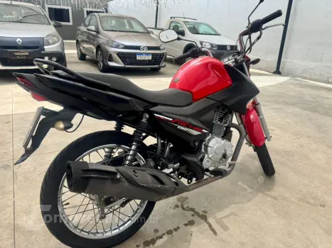 YAMARA  YBR150 FACTOR