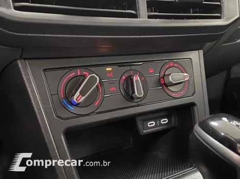 POLO 1.0 12V 170 TSI COMFORTLINE FLEX AUTOMÁTICO