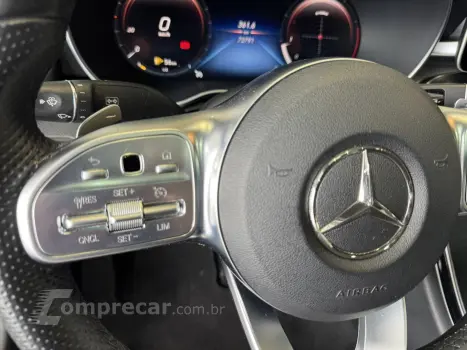 C 300 2.0 CGI GASOLINA SPORT 9G-TRONIC