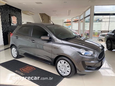 FORD KA 1.5 Ti-vct SE Plus 4 portas