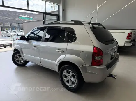 TUCSON 2.0 MPFI GLS TOP 16V 143cv 2WD