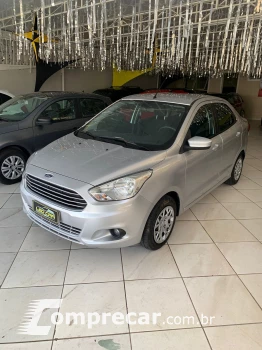 FORD Ka+ Sedan 1.0 SE/SE PLUS TiVCT Flex 4p 5 portas