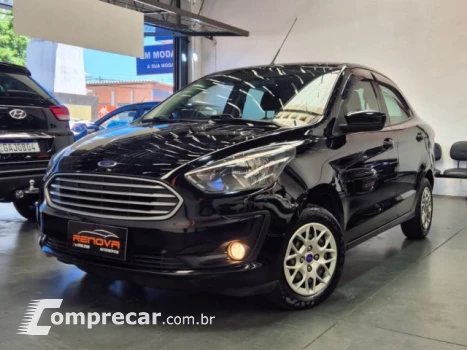 FORD KA - 1.5 TI-VCT SE SEDAN MANUAL 4 portas