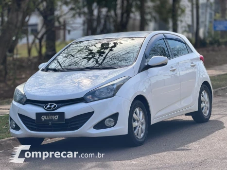 Hyundai HB20 1.6 Comfort Plus 16V 4 portas