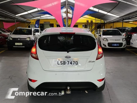 Fiesta 1.5 Se Hatch 16V Flex 4P Manual