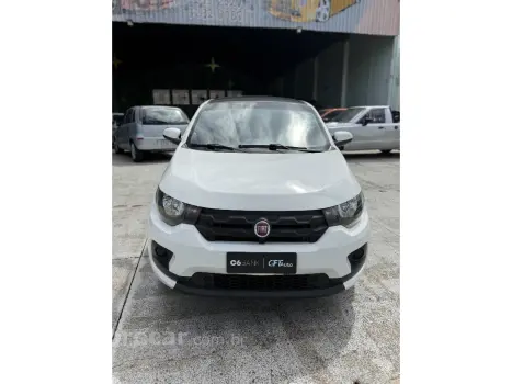 Fiat MOBI 1.0 8V EVO FLEX LIKE. MANUAL 4 portas
