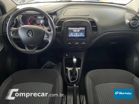 CAPTUR 1.6 16V SCE FLEX LIFE X-TRONIC