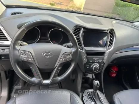 SANTA FÉ 3.3 MPFI 4X4 V6 270cv