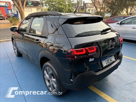 C4 CACTUS 1.6 VTI 120 FLEX FEEL PACK EAT6