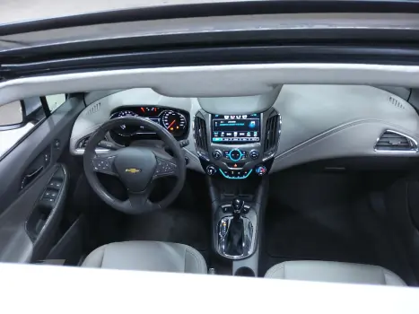 CRUZE 1.4 TURBO SPORT6 LTZ 16V FLEX 4P AUTOMATICO