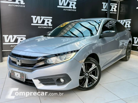 Honda CIVIC 2.0 16vone Sport 4 portas