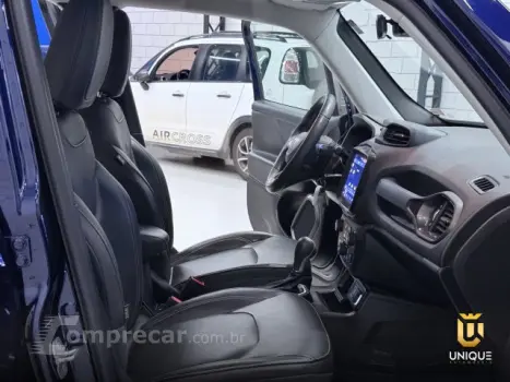 RENEGADE - 1.3 T270 TURBO LONGITUDE AT6