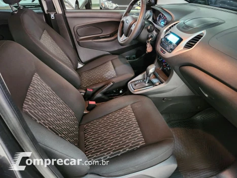 Ka + Sedan 1.5 12V 4P TI-VCT SE FLEX AUTOMÁTICO