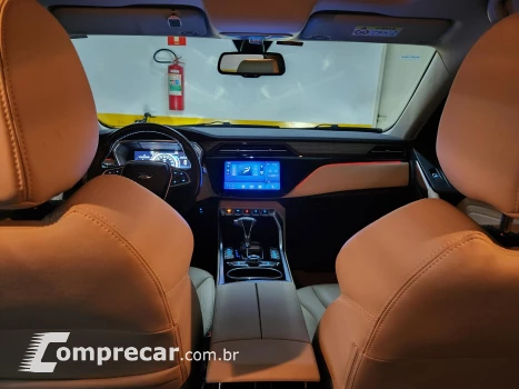 TERRITORY 1.5 Ecoboost Gtdi Titanium