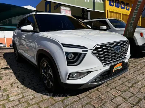 CRETA 1.0 Tgdi Limited