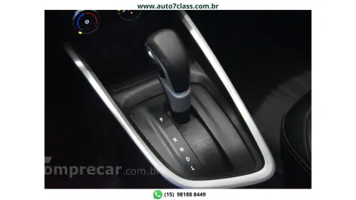 ONIX - 1.0 TURBO PREMIER AUTOMÁTICO