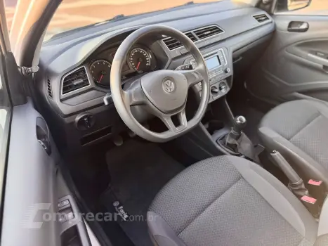 Voyage 1.0 12V Mpi Totalflex 4P Manual