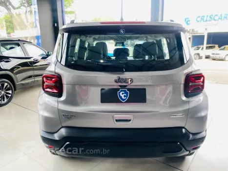 RENEGADE 1.3 T270 Turbo Longitude