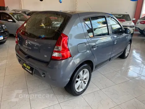 SANDERO 1.6 Expression 8V