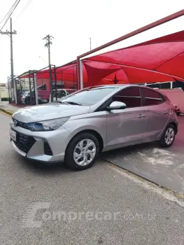 Hyundai HB 20 Hatch 1.0 12V 4P FLEX COMFORT 4 portas