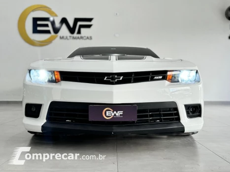 Camaro SS 6.2