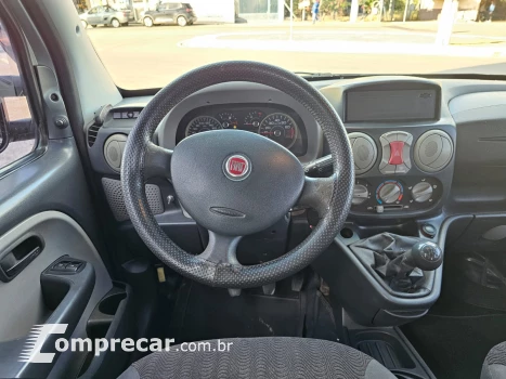 Fiat DOBLÒ 1.8 MPI Essence 7L 16V 4 portas