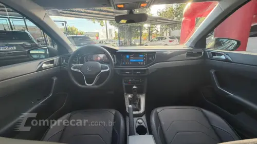 Polo Hatch 1.0 4P 170 TSI HIGHLINE AUTOMÁTICO