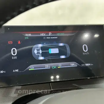 King GS 1.5 16V Aut. (Hibrido)