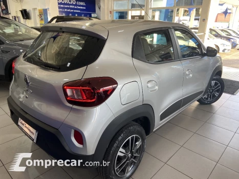 KWID 1.0 12V SCE FLEX INTENSE MANUAL