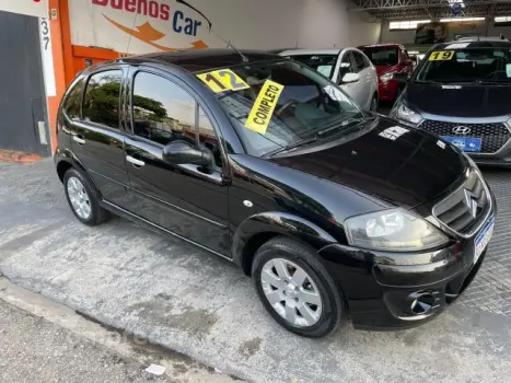 C3 - 1.4 I EXCLUSIVE 8V 4P MANUAL