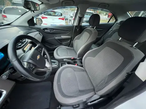 Prisma 1.4 Mpfi Ltz 8V Flex 4P Automático