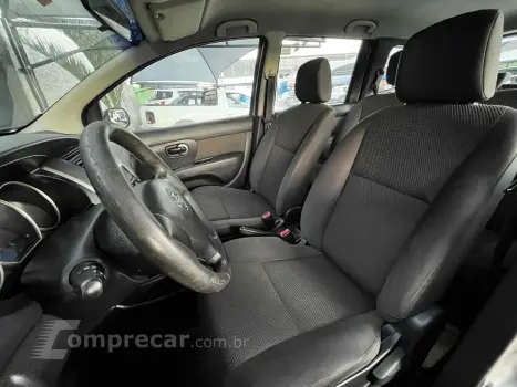 GRAND LIVINA 1.8 S 16V FLEX 4P MANUAL