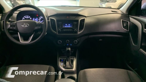 CRETA 1.6 16V FLEX PULSE AUTOMÁTICO