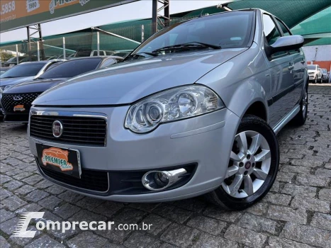 Fiat PALIO 1.8 MPI ELX 8V 4 portas