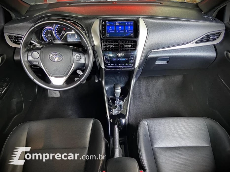 YARIS 1.5 16V X WAY Connect