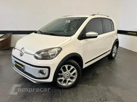 Volkswagen UP CROSS 1.0 MPI 12V FLEX 4P MANUAL 4 portas