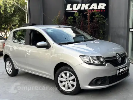 SANDERO 1.6 Expression 8V Hi-torque