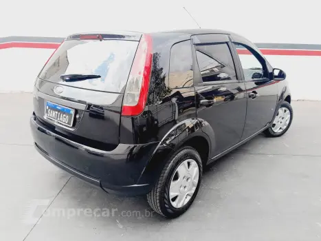 Fiesta 1.0 8V Flex/Class 1.0 8V Flex 5p