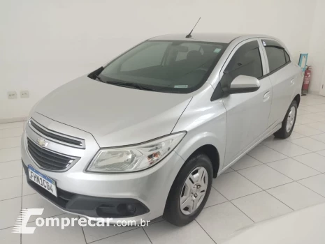 CHEVROLET Onix Hatch 1.0 4P FLEX LT 4 portas