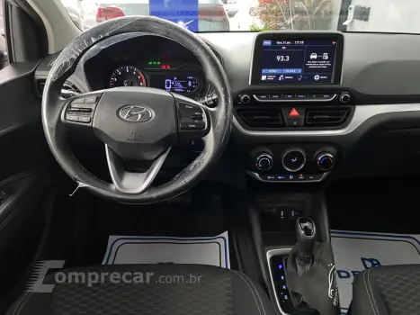 HB20 Evolution 1.0 TB Flex 12V Aut.