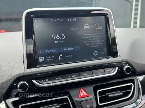 HB20S 1.0 12V Evolution