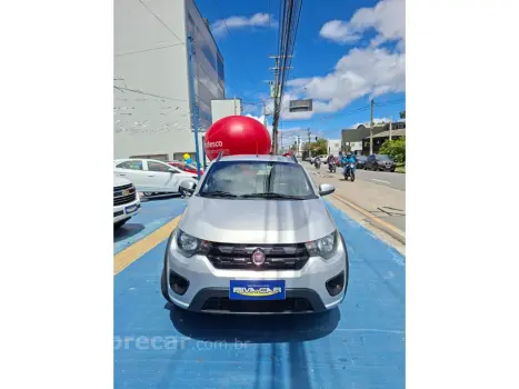 MOBI 1.0 8V EVO FLEX WAY MANUAL