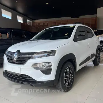 Renault KWID 1.0 12V SCE Intense 4 portas