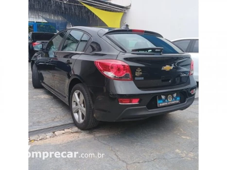 CRUZE HATCH - 1.8 LT SPORT6 16V 4P AUTOMÁTICO