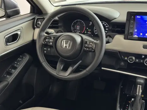 HR-V 1.5 16V 4P FLEX ADVANCE TURBO AUTOMÁTICO CVT